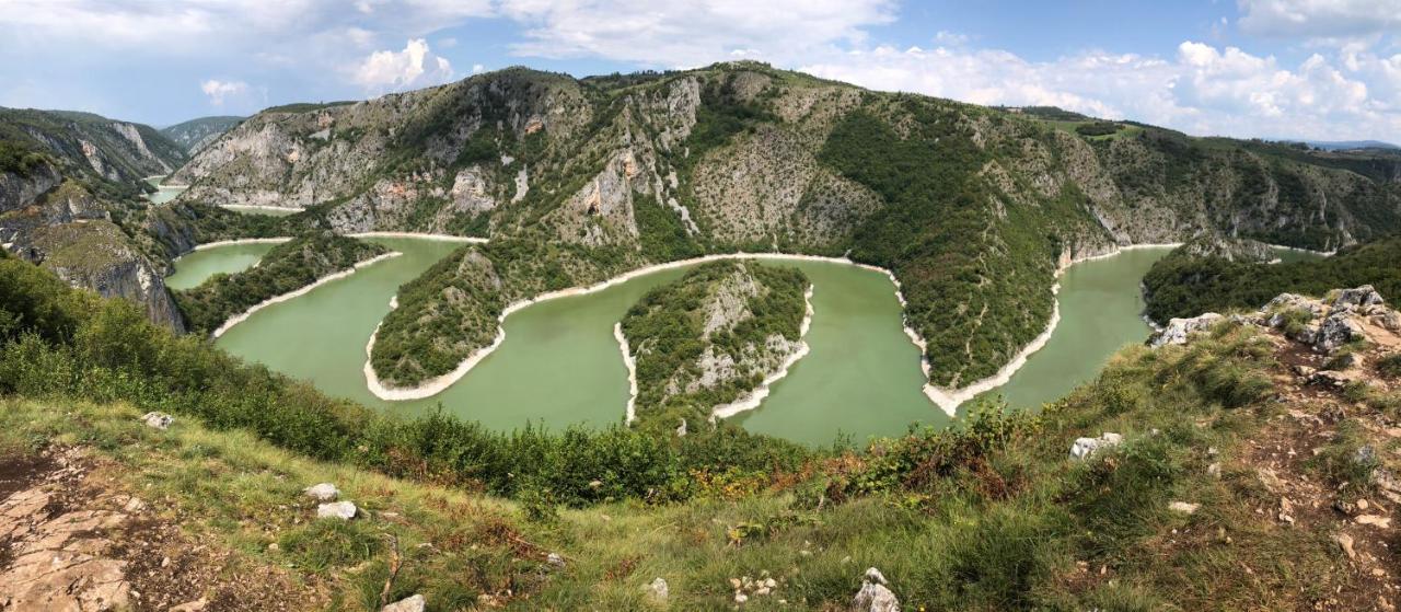 Vikendica Pustolov - Uvac, Zlatar Βίλα Nova Varoš Εξωτερικό φωτογραφία